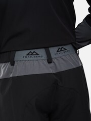 Trailberg Black Elbrus 2.0 Trousers - Image 7 of 8