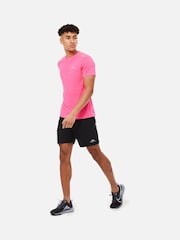 Trailberg Black Essential Shorts - Image 3 of 4