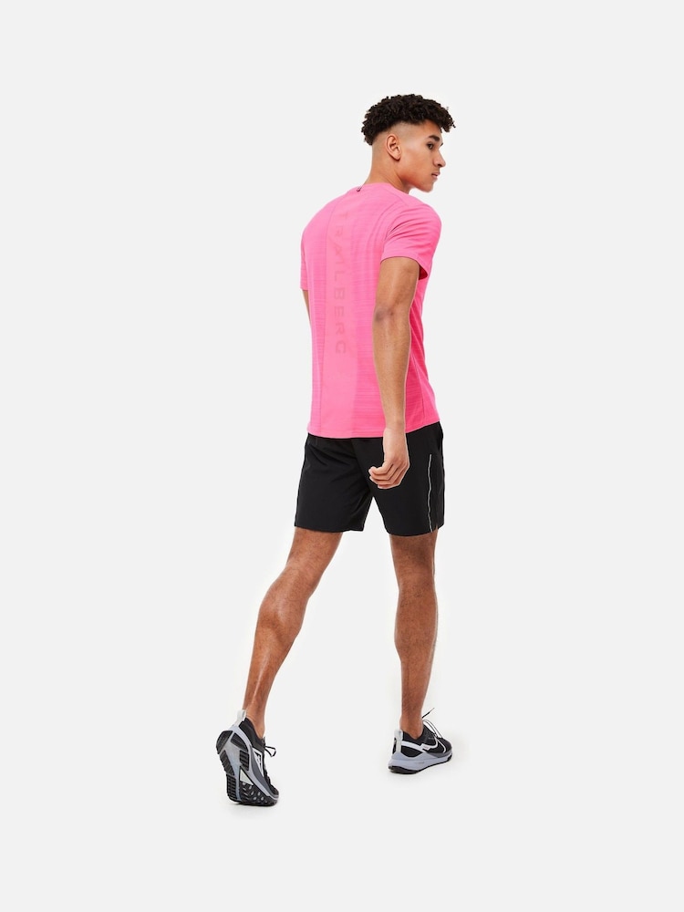 Trailberg Black Essential Shorts - Image 4 of 4