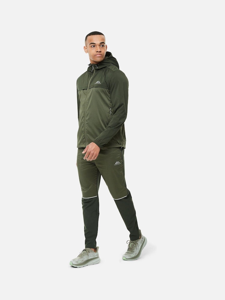 Trailberg Green Mentum Joggers - Image 1 of 8