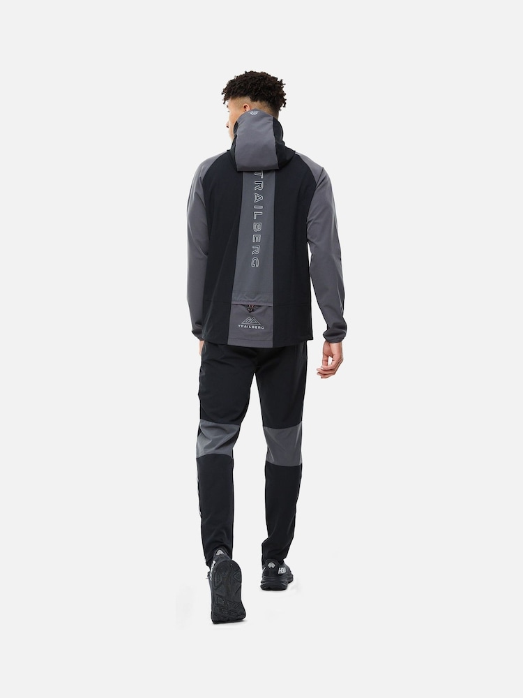 Trailberg Black Rapid Keyline Trousers - Image 2 of 8