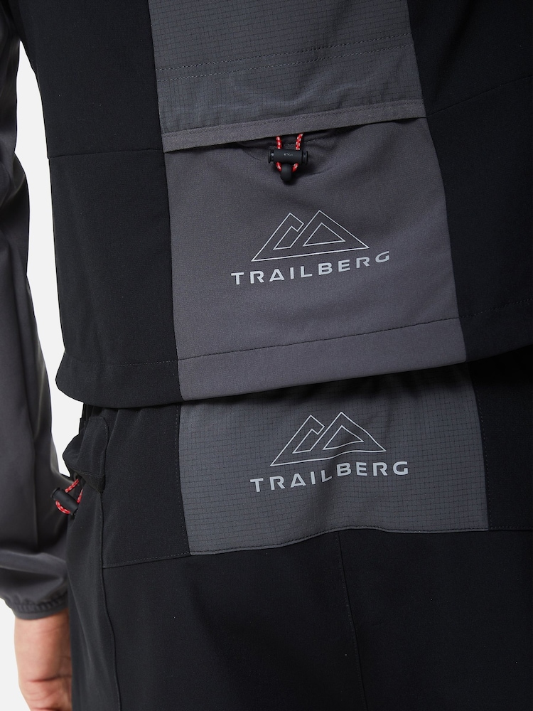 Trailberg Black Rapid Keyline Trousers - Image 8 of 8