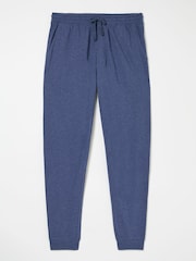 FatFace Blue Lounge Joggers - Image 6 of 6
