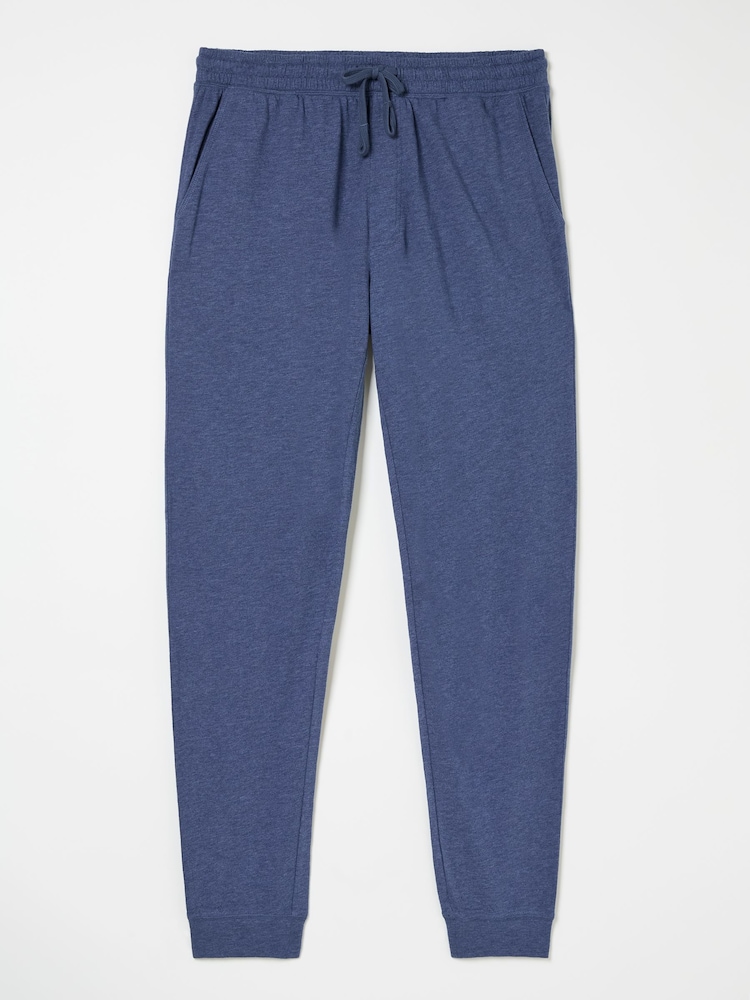 FatFace Blue Lounge Joggers - Image 6 of 6