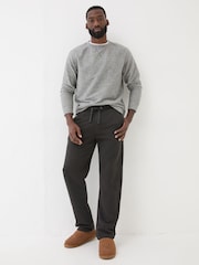 Brooke Charcoal Grey Joggers - Image 1 of 5