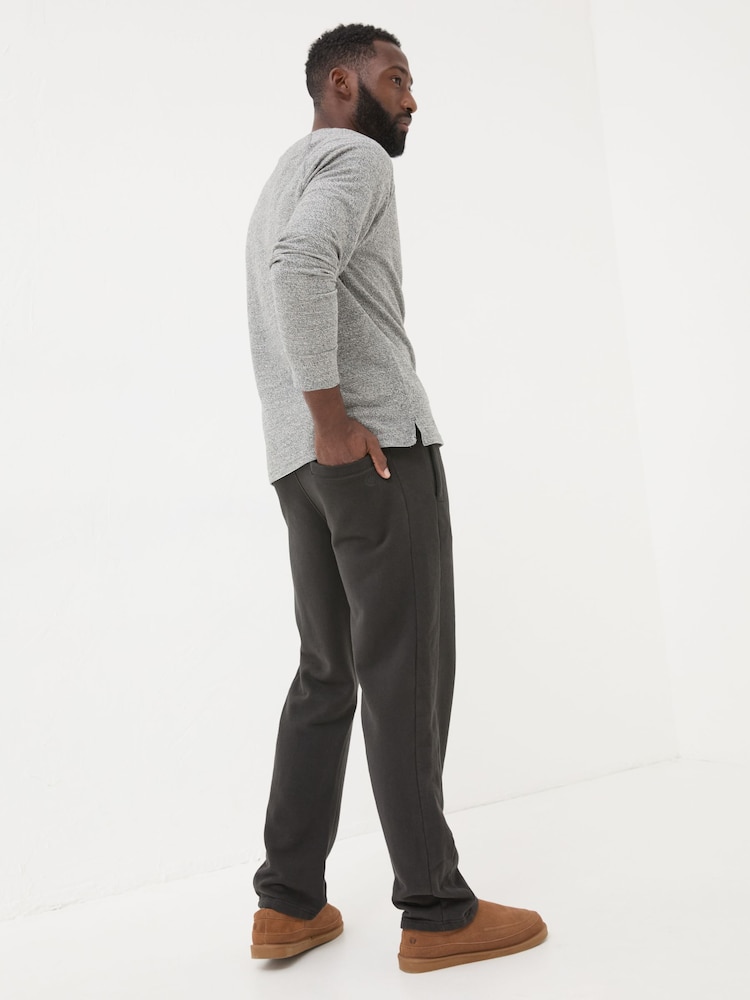 Brooke Charcoal Grey Joggers - Image 2 of 5 Brooke Charcoal Grey Joggers - Image 2 of 5