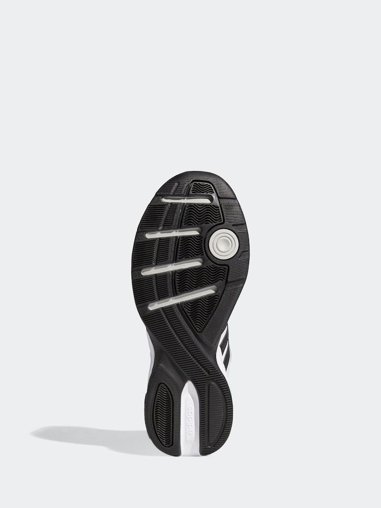 adidas White Strutter Trainers - Image 5 of 8