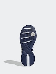 adidas White Strutter Trainers - Image 6 of 10