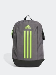 adidas Grey Power Backpack - Image 1 of 5