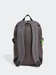 adidas Grey Power Backpack - Image 2 of 5