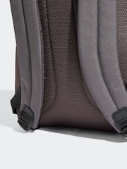 adidas Grey Power Backpack - Image 4 of 5