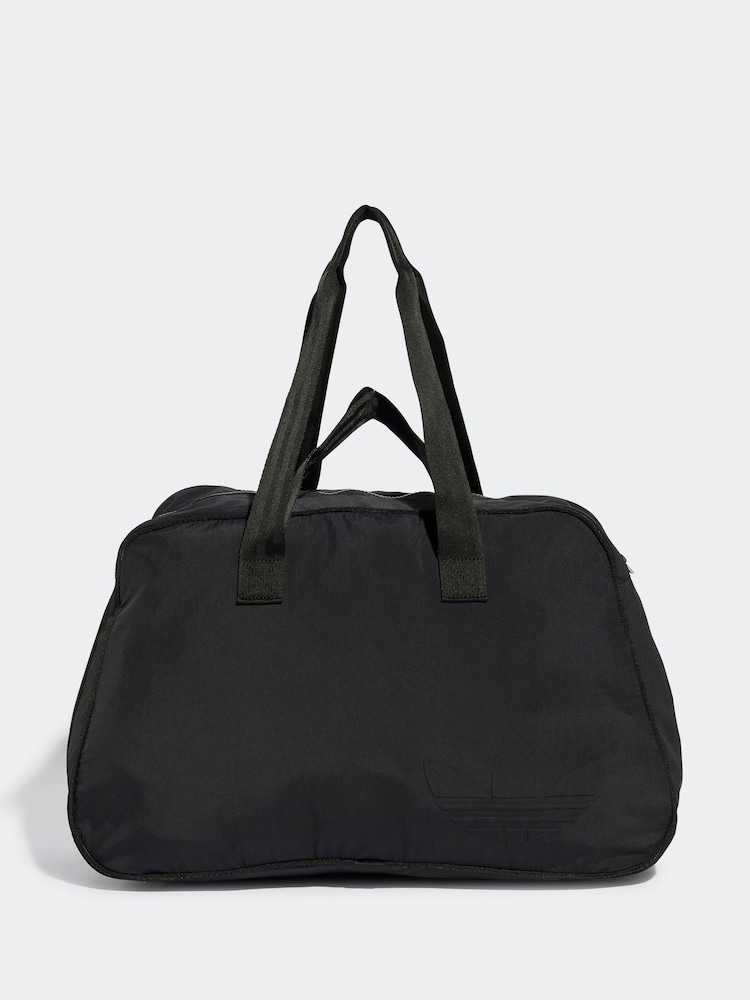 adidas Originals Black Bowling Bag - Image 1 of 5