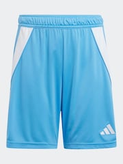 adidas Blue Tiro 24 Shorts - Image 6 of 6