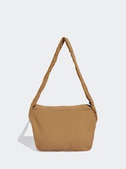 adidas Originals Brown Bowling Crossbody Bag - Image 1 of 6