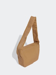 adidas Originals Brown Bowling Crossbody Bag - Image 2 of 6