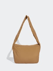 adidas Originals Brown Bowling Crossbody Bag - Image 3 of 6