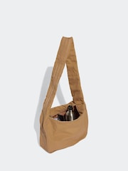 adidas Originals Brown Bowling Crossbody Bag - Image 4 of 6