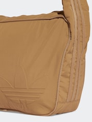 adidas Originals Brown Bowling Crossbody Bag - Image 5 of 6