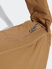 adidas Originals Brown Bowling Crossbody Bag - Image 6 of 6