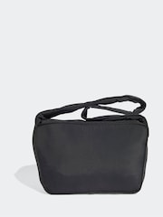 adidas Originals Black Bowling Crossbody Bag - Image 2 of 5
