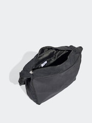 adidas Originals Black Bowling Crossbody Bag - Image 3 of 5