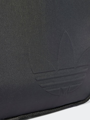 adidas Originals Black Bowling Crossbody Bag - Image 5 of 5