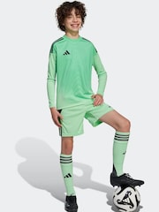 adidas Green Tiro 24 Shorts - Image 1 of 6