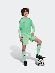 adidas Green Tiro 24 Shorts - Image 2 of 6