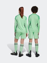 adidas Green Tiro 24 Shorts - Image 3 of 6