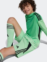 adidas Green Tiro 24 Shorts - Image 4 of 6