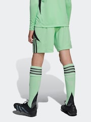 adidas Green Tiro 24 Shorts - Image 5 of 6