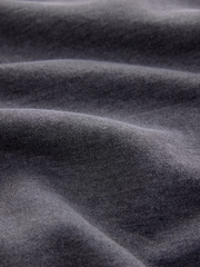 Washed Grey Graphic Sweatshirt - Image 9 of 9
