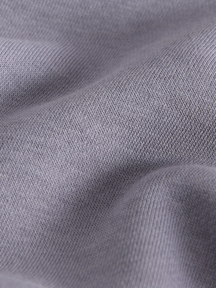 Azul - Sudadera con eslogan - Imagen 11 de 11