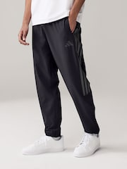 adidas Black House of Tiro Woven Joggers - Image 1 of 7