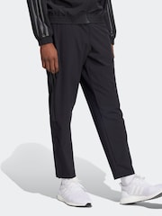 adidas Black House of Tiro Woven Joggers - Image 2 of 7