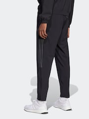 adidas Black House of Tiro Woven Joggers - Image 3 of 7