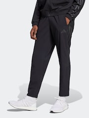 adidas Black House of Tiro Woven Joggers - Image 4 of 7
