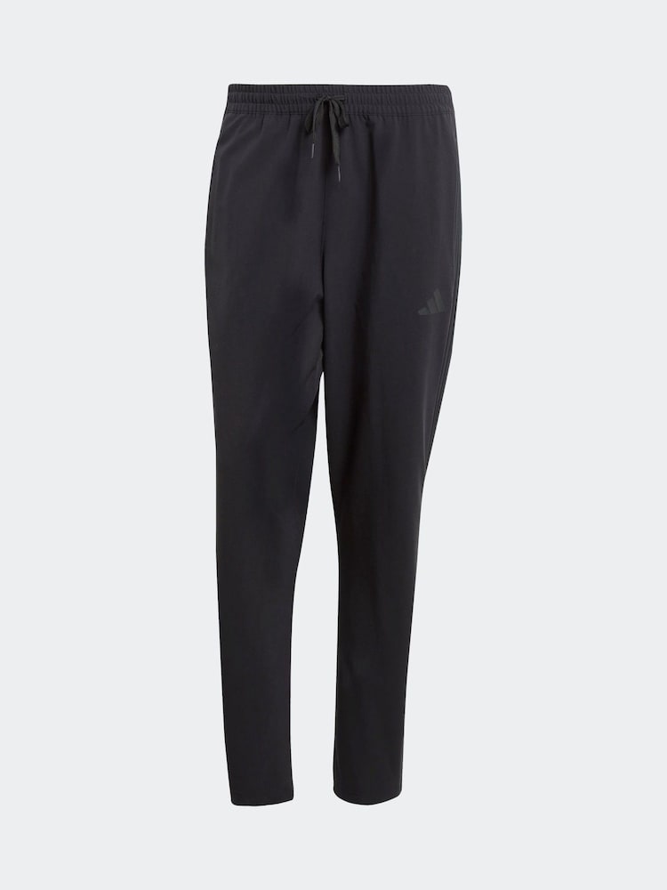 adidas Black House of Tiro Woven Joggers - Image 7 of 7