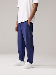 adidas Blue House of Tiro Woven Joggers - Image 1 of 11
