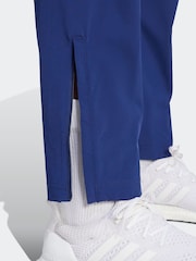 adidas Blue House of Tiro Woven Joggers - Image 10 of 11