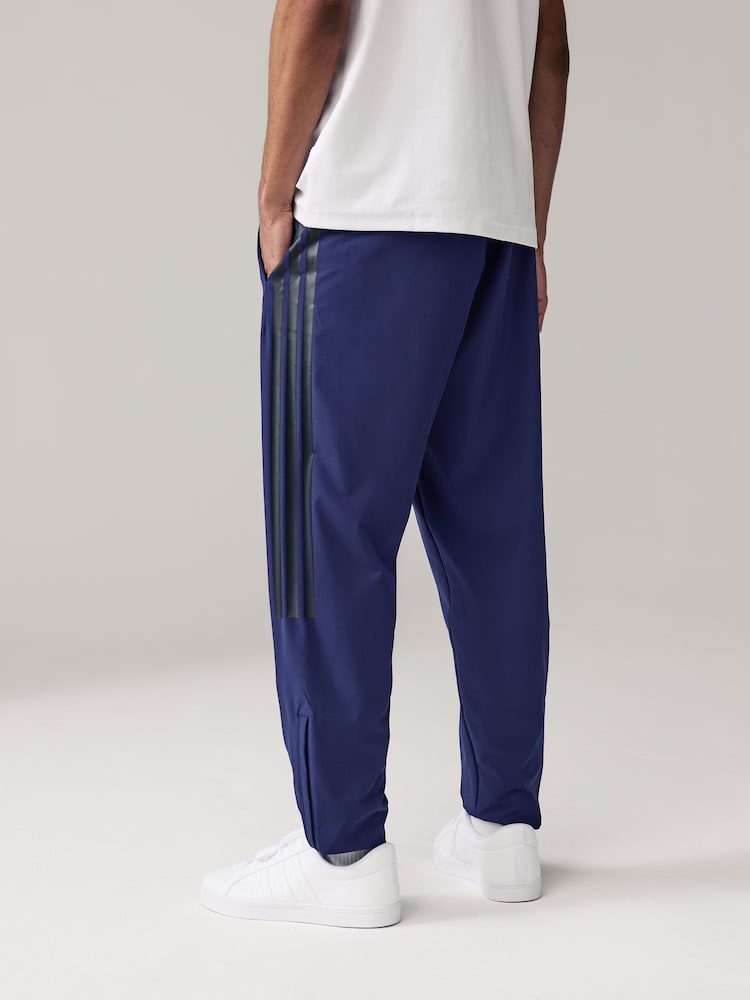 adidas Blue House of Tiro Woven Joggers - Image 2 of 11