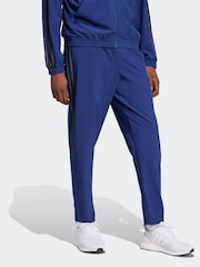 adidas Blue House of Tiro Woven Joggers - Image 4 of 11
