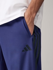 adidas Blue House of Tiro Woven Joggers - Image 8 of 11