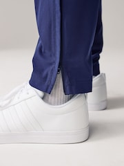 adidas Blue House of Tiro Woven Joggers - Image 9 of 11