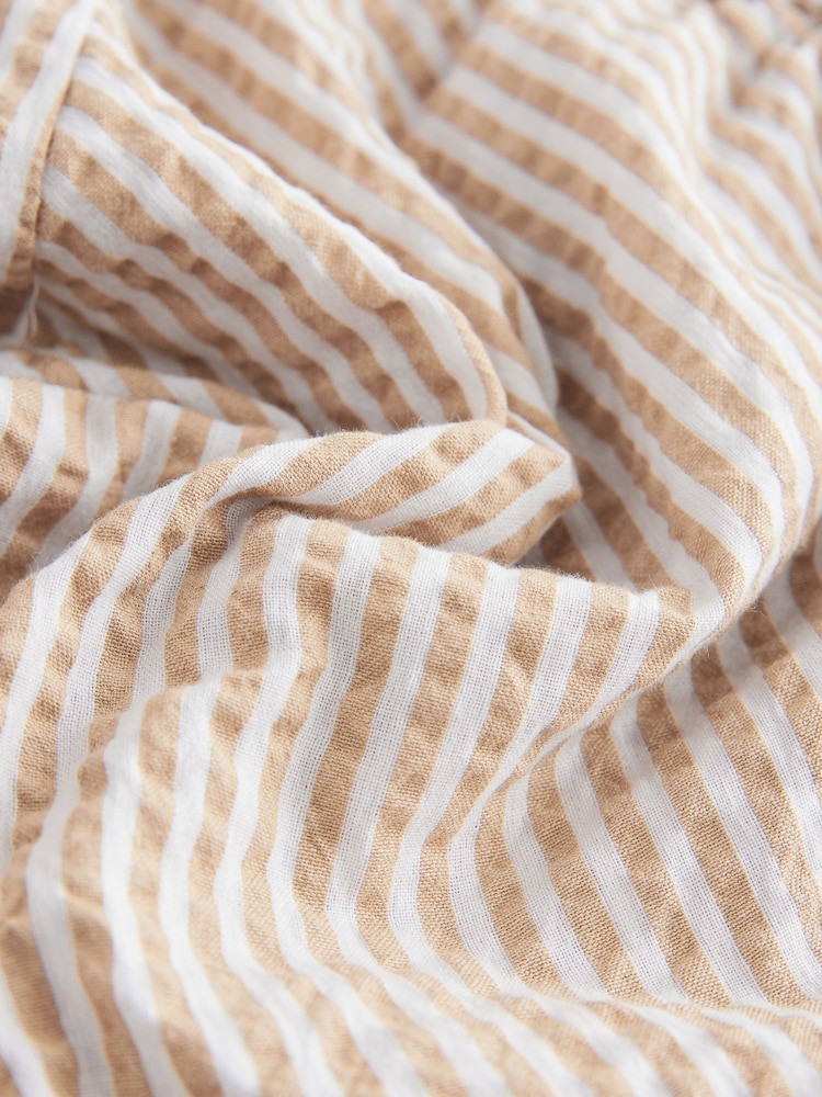 Neutrale Farbe - Shorts zum Überziehen aus 100 % Baumwolle - Bild 8 von 8 Neutrale Farbe - Shorts zum Überziehen aus 100 % Baumwolle - Bild 8 von 8