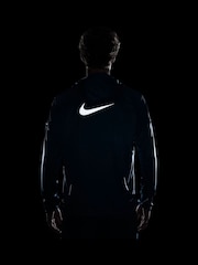 Nike Smokey Blue Therma-FIT Sphere Miler Running Jacket - Image 11 of 11