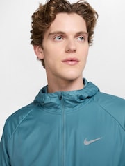 Nike Smokey Blue Therma-FIT Sphere Miler Running Jacket - Image 4 of 11