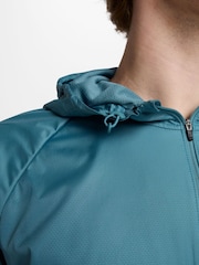 Nike Smokey Blue Therma-FIT Sphere Miler Running Jacket - Image 5 of 11