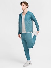 Nike Smokey Blue Therma-FIT Sphere Miler Running Jacket - Image 9 of 11