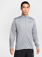 Nike Cool Grey Totality Dri-FIT Knit Versatile Jacket - Image 1 of 6